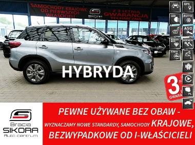 Suzuki Vitara II 1,4 HYBRID Tylko 34 TYŚ KM ACC+Led+Navi+Kamera GWAR. I-wł Kraj Bezwy-1