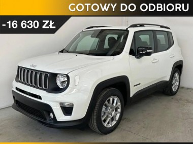 Jeep Renegade Face lifting Altitude 1.5 T4 mHEV DCT Altitude 1.5 T4 mHEV 130KM DCT-1