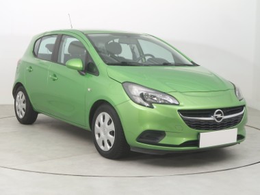 Opel Corsa E , Salon Polska, Serwis ASO, Klima, Tempomat-1