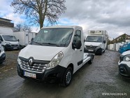 Renault Master PLATFORMA DO ZABUDOWY NR 835
