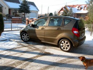 Pierwszy właściciel (cała dokumentacja) bezwypadkowy