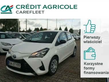 Toyota Yaris III HYBRID 100 ACTIVE, Salon PL, FV23%, DW6FH88-1