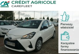 Toyota Yaris III HYBRID 100 ACTIVE, Salon PL, FV23%, DW6FH88