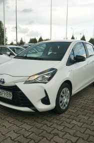 Toyota Yaris III HYBRID 100 ACTIVE, Salon PL, FV23%, DW6FH88-2