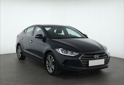 Hyundai Elantra V , Salon Polska, Serwis ASO, GAZ, Klimatronic, Parktronic