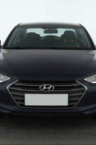 Hyundai Elantra V , Salon Polska, Serwis ASO, GAZ, Klimatronic, Parktronic-2