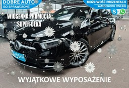 Mercedes-Benz Klasa A W177 1.3 163KM AMG Panorama,Kamera,Parktronik,Navi,GrzaneFotele,FV23%