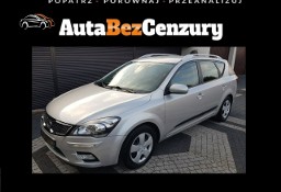 Kia Cee'd I 1.4i Edition Navi Climatronic - Bogata wersja