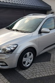 Kia Cee'd I 1.4i Edition Navi Climatronic - Bogata wersja-2