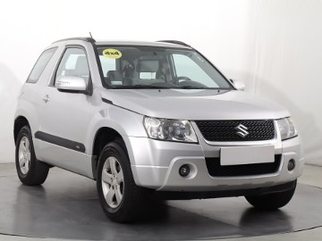 Suzuki Grand Vitara II , Salon Polska, Klimatronic, Parktronic,