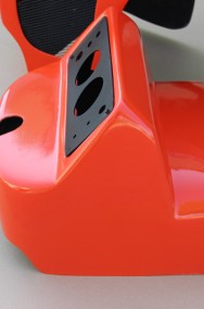 Maska z pulpitem do ciągnika C-330 kolor RAL 3020-2