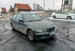 BMW SERIA 3 IV (E46) Bmw E46 2. 0 143km 02r