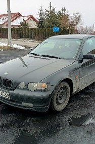 BMW SERIA 3 IV (E46) Bmw E46 2. 0 143km 02r-2