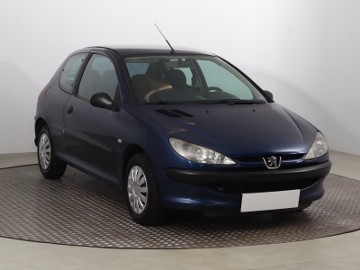 Peugeot 206 I , Salon Polska, Klima