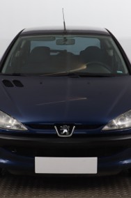 Peugeot 206 I , Salon Polska, Klima-2
