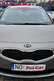 Kia Carens IV Grzane fotele i kierownica, kamera, 7 osobowy-2