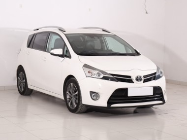 Toyota Verso , Salon Polska, GAZ, Automat, 7 miejsc, Skóra, Xenon,-1