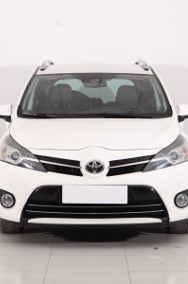 Toyota Verso , Salon Polska, GAZ, Automat, 7 miejsc, Skóra, Xenon,-2
