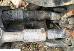 Fendt 936 927 933 930 922 - Półoś Mostu Przedniego - Cardan