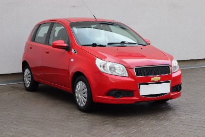 Chevrolet Aveo , Klima