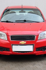 Chevrolet Aveo , Klima-2