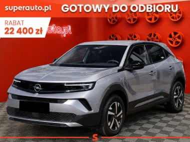 Opel Mokka Edition eDTC6 1.2 T mHEV Edition eDTC6 1.2 T mHEV 145KM / Pakiet Zimowy,-1
