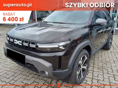 Dacia Duster I Journey 1.2 TCe Hybrid-G LPG 4x4 Journey 1.2 TCe Hybrid-G LPG 4x4 150KM-1