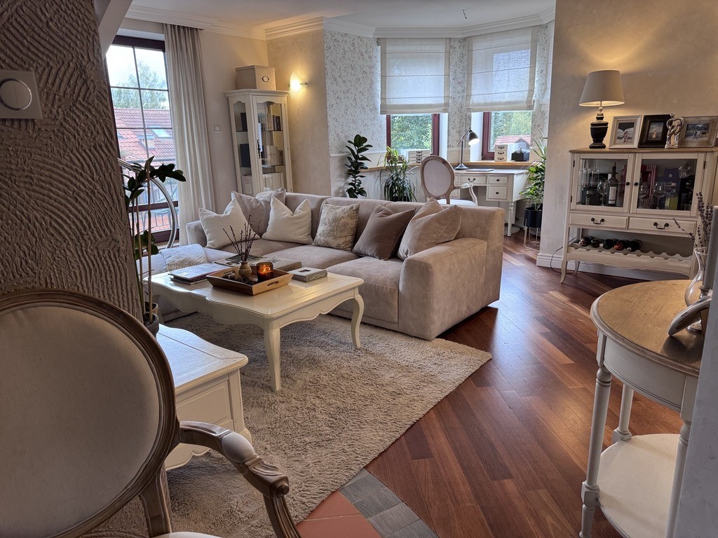 Mieszkanie na sprzedaż, 4 pokoje, 133 m², Konstancin-Jeziorna