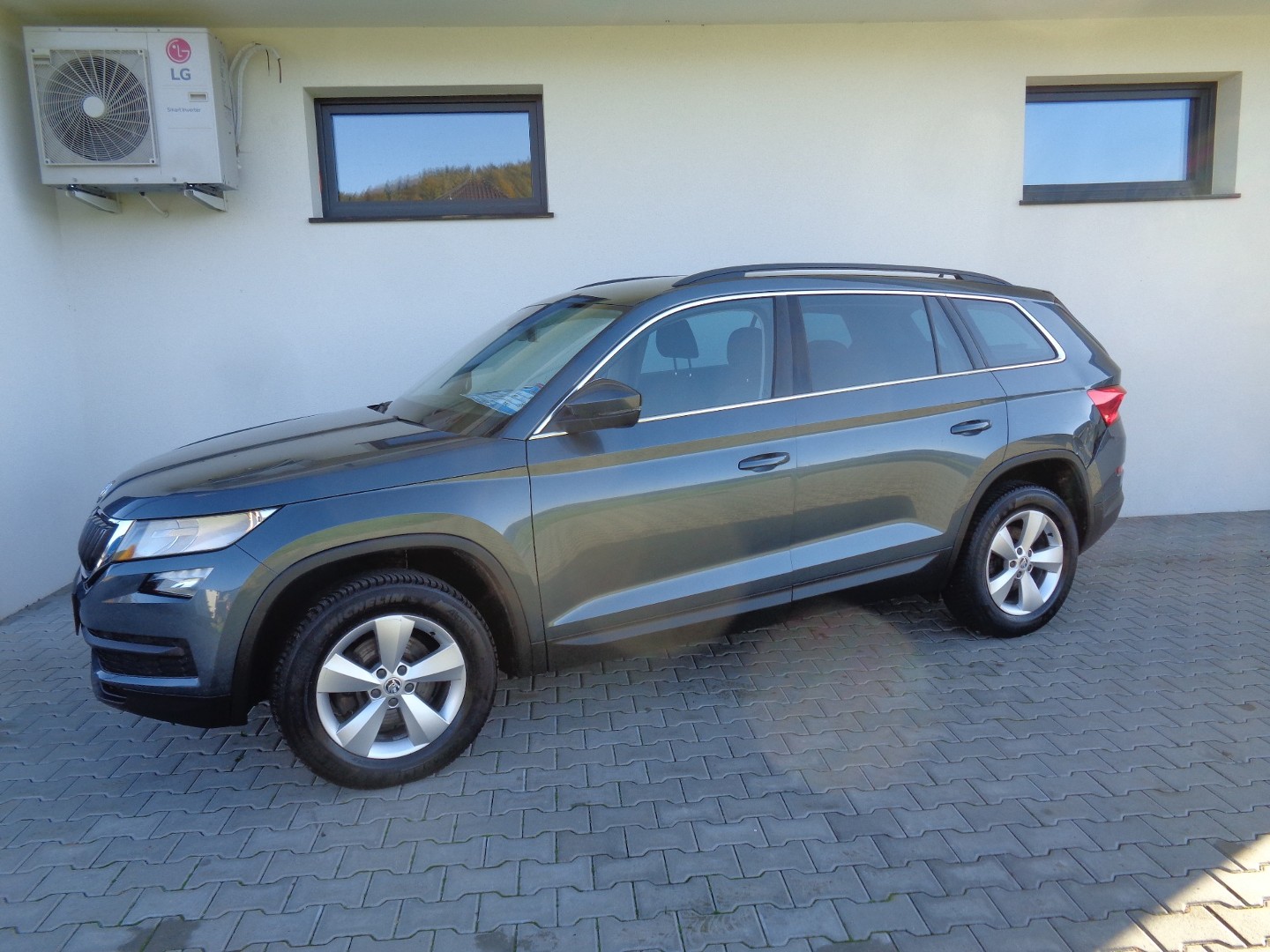 Skoda Kodiaq 2.0tDI 4X4