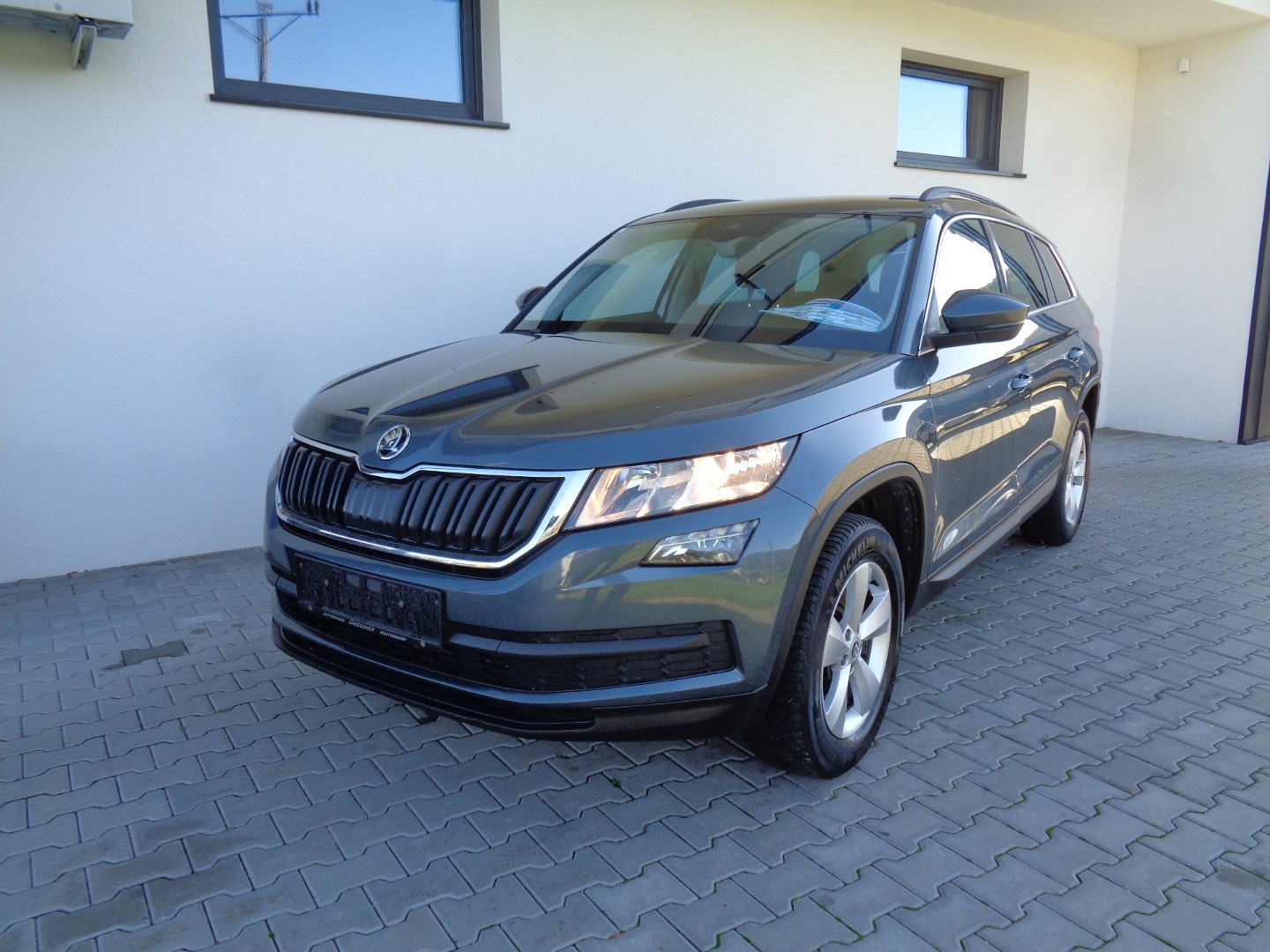 Skoda Kodiaq 2.0tDI 4X4 LEDY