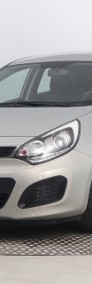 Kia Rio III , Salon Polska, Serwis ASO, Klima, Parktronic-3