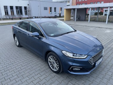 Ford Mondeo 2,0 Eco Ble TITANIUM 150 KM, 2021r.  polski salon-1