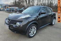 Nissan Juke MAX-KRAJOWY-1wł-4x4-NAVI-Automat-Kamera-Bezwypadek-190KM-Serwis-Unik