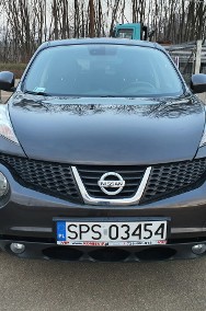 Nissan Juke MAX-KRAJOWY-1wł-4x4-NAVI-Automat-Kamera-Bezwypadek-190KM-Serwis-Unik-2