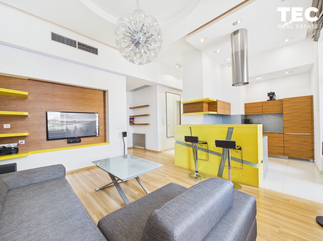 Mieszkanie do wynajęcia, 80 m² Stare Miasto, Radziwiłłowska