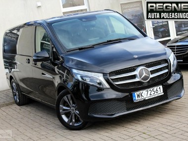Mercedes-Benz Klasa V III [W447] Extra Long 190KM SalonPL FV23% LED Lift Kamera El. drzwi Navi Tempom-1