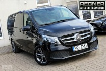 Mercedes-Benz Klasa V III [W447] Extra Long 190KM SalonPL FV23% LED Lift Kamera El. drzwi Navi Tempom