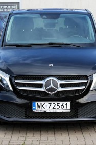 Mercedes-Benz Klasa V III [W447] Extra Long 190KM SalonPL FV23% LED Lift Kamera El. drzwi Navi Tempom-2