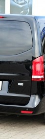 Mercedes-Benz Klasa V III [W447] Extra Long 190KM SalonPL FV23% LED Lift Kamera El. drzwi Navi Tempom-4