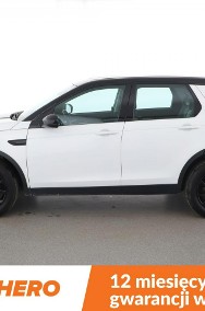 Land Rover Discovery Sport 4x4 automat full LED skóra navi czujniki parkowania-2