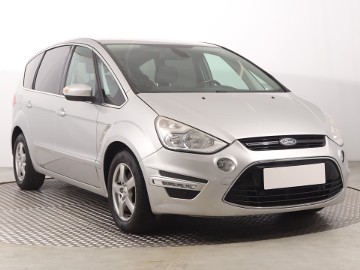 Ford S-MAX , Automat, 7 miejsc, Navi, Klimatronic, Tempomat,