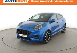 Ford Puma II full led st-line mhev acc kamera hak podgrzewane fotele virtual