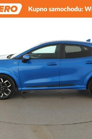 Ford Puma II full led st-line mhev acc kamera hak podgrzewane fotele virtual-2