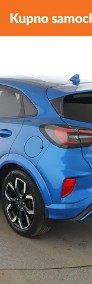 Ford Puma II full led st-line mhev acc kamera hak podgrzewane fotele virtual-4