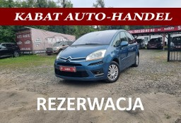 Citroen C4 Picasso I Klimatronik - Podgrzewane Siedzenia - Ładny - Zadbany - Sprawny