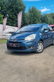 Citroen C4 Picasso I Klimatronik - Podgrzewane Siedzenia - Ładny - Zadbany - Sprawny-2