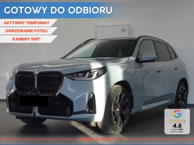 BMW X3 G01 xDrive20d M Sport xDrive20d M Sport 2.0 (197KM)| Systemy asystujące kierowcy-1