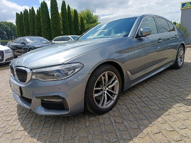 BMW SERIA 5 2,0 diesel 190KM M-Pakiet LED Automat-1