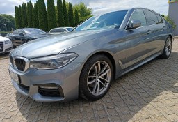 BMW SERIA 5 VII (G30/G31) BMW SERIA 5 2,0 diesel 190KM M-Pakiet LED Automat