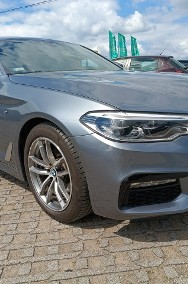 BMW SERIA 5 2,0 diesel 190KM M-Pakiet LED Automat-2